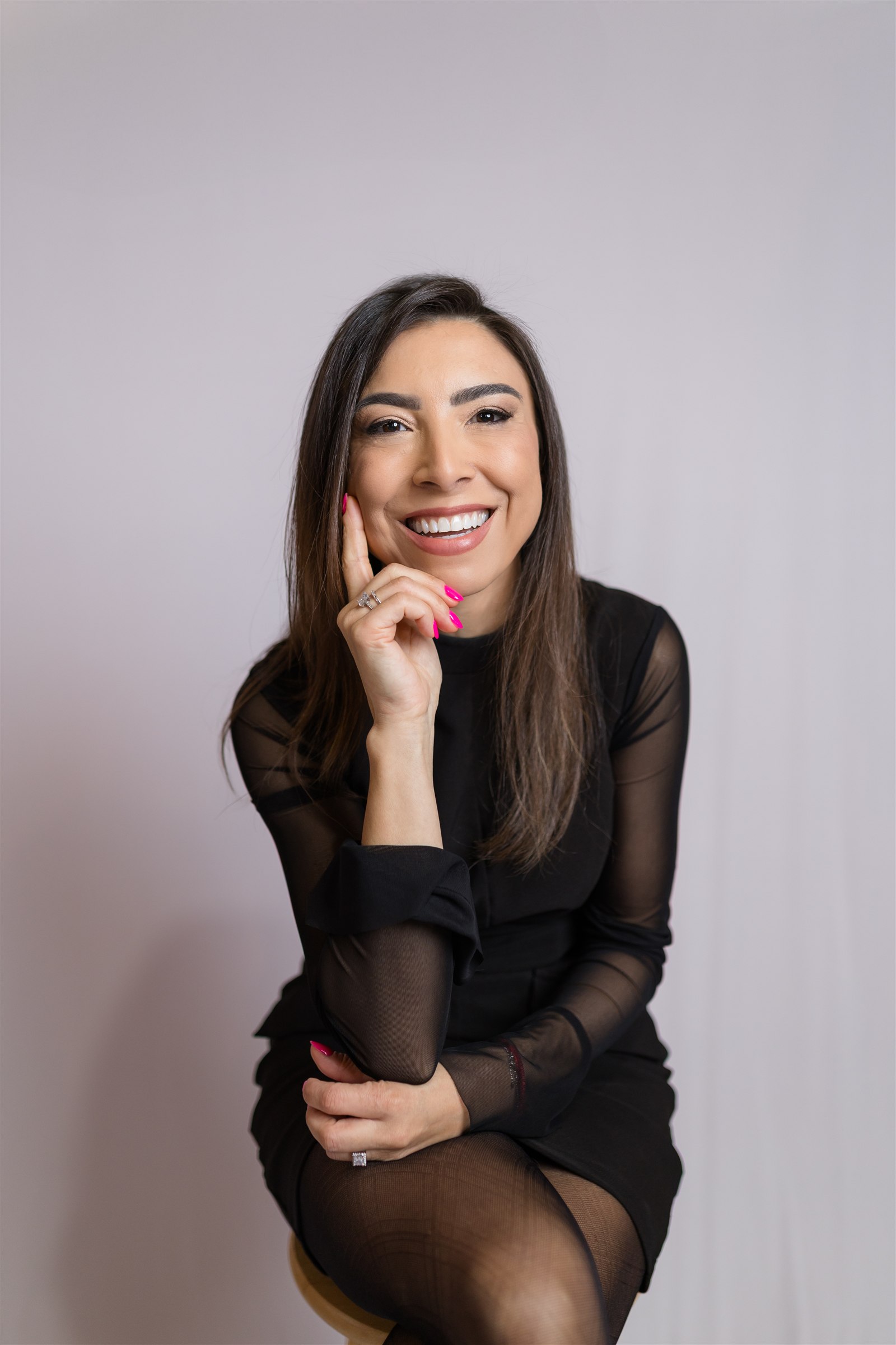 Marcia Bairros, founder of Bella Brazil