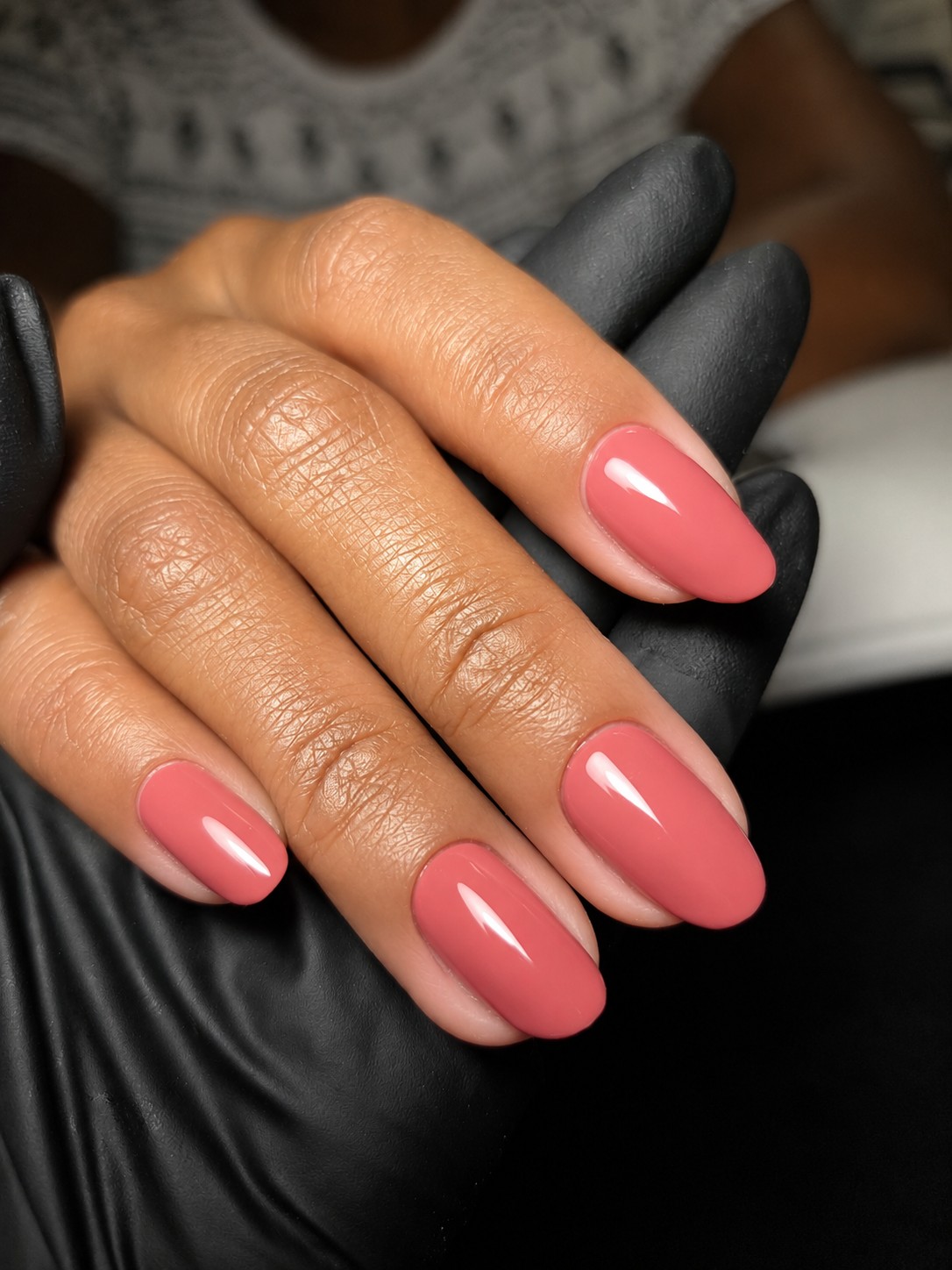 Bella Brazil manicure shared on Instagram